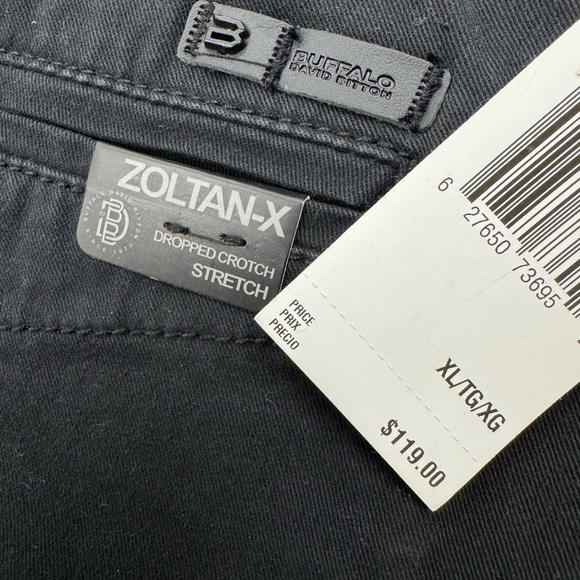 Men’s Buffalo Pant Jogger Style Zoltan X BNWT - Picture 4 of 6